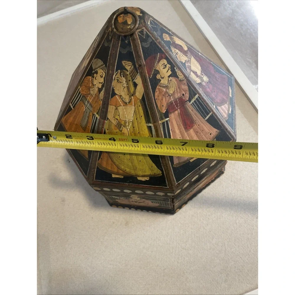 Indiana Metal Craft there panel